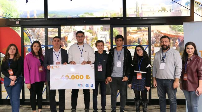 KMÜ Mühendislik Fakültesi Öğrencileri birinci oldu