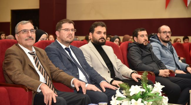 KMÜ Rektörü Mehmet Gavgalı: "Öğretmenler geleceği şekillendiren insanlardır"  