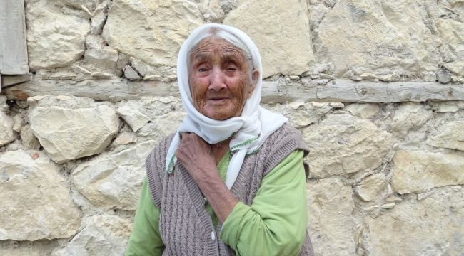  Madende kazasının son simge ismi Ayşe Gökçe'de 85 yaşında hayatını kaybetti 
