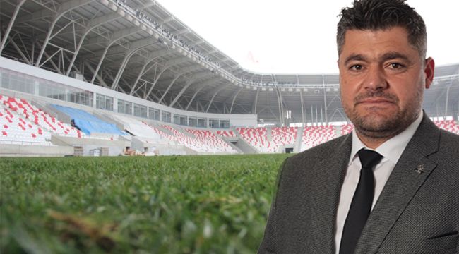 Ahmet Sevimli: "Karaman FK'yı destek için yarın stadyumdayız"