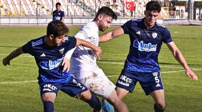 Soma'da ağır yenilgi 