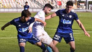 Soma'da ağır yenilgi 