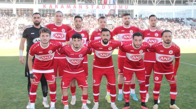 Tarih tekerrür etti, Iğdır FK'yı eli boş gönderdik