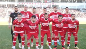 Tarih tekerrür etti, Iğdır FK'yı eli boş gönderdik