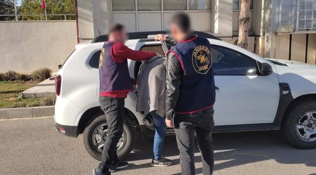 Traktörden çaldığı ağırlık demirlerini hurdacıya satan şahıs yakalandı