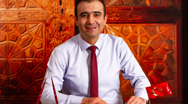 Başkan Kalaycı: "Basın, düşünce ve haber alma özgürlüğünün en etkin aracıdır"