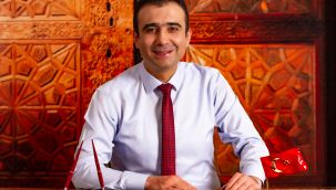 Başkan Kalaycı: "Basın, düşünce ve haber alma özgürlüğünün en etkin aracıdır"