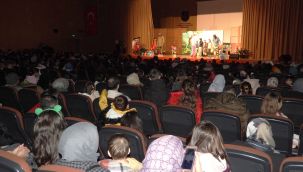 Belediyeden çocuklara tatil hediyesi