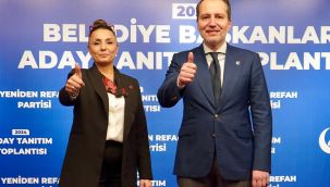 Çeliktaş: "Gazeteciler kamu görevi yapmaktadır"