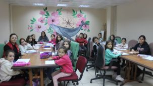 Gençlik Merkezi'nde karakalem eğitimleri başladı 