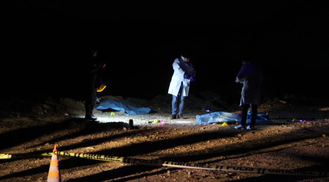 Karaman'da 1'i kadın 14 kişi cinayete kurban gitti 