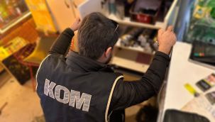 Karaman'da çeşitli suçlardan aranan 19 kişi tutuklandı 