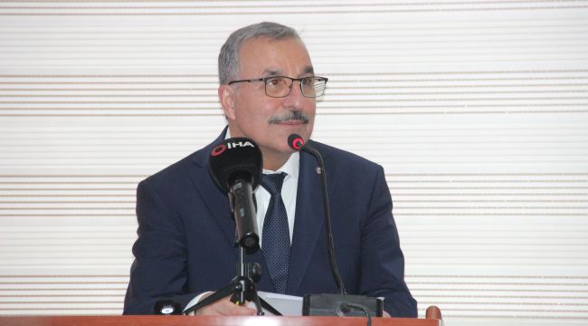 KMÜ Rektörü Gavgalı: "KMÜ, 21 bini aşan öğrencisiyle yükselişini sürdürmektedir" 