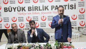 Soyfidan: "Vatandaş ayrımı yapmaksızın herkese eşit hizmet edeceğiz"