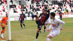 Temsilcimiz 3 puanı tek golle aldı 