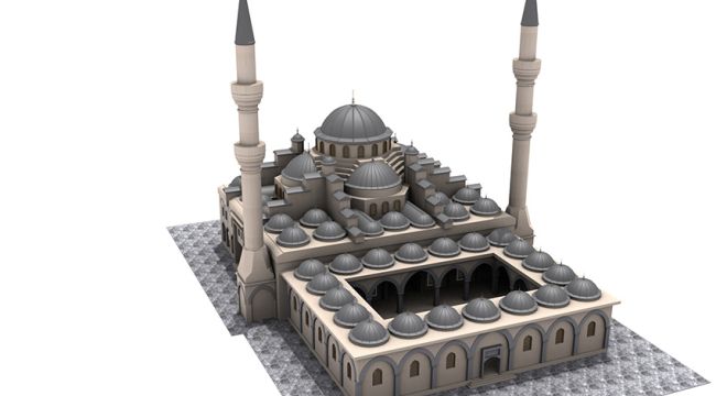 TGRT Haber, Regaib kandilini Karaman'dan canlı yayınlayacak