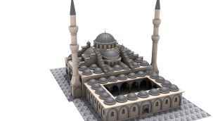 TGRT Haber, Regaib kandilini Karaman'dan canlı yayınlayacak