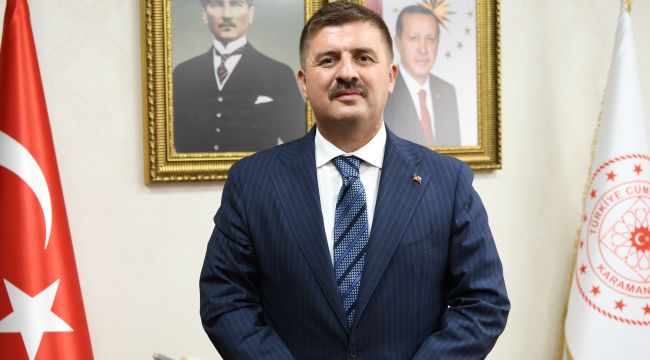 Vali Sarıibrahim: "Gazetecilik zor şartlar altında icra edilen, önemli bir meslektir" 