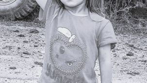 5 yaşındaki Raziye, kaza kurşunuyla yaşamını yitirdi 