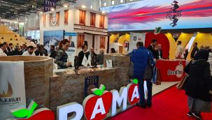 Karaman Belediyesi EMİTT Fuarında göz dolduruyor 