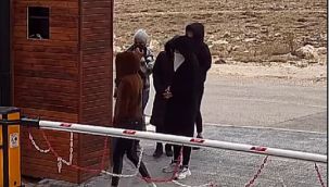 Karaman'da 1 milyon 100 bin liralık ziynet eşyası çalan 3 kadın tutuklandı 