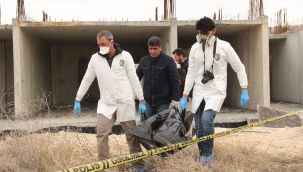 Karaman'da 17 gündür kayıp olarak aranıyordu, inşaatta ölü bulundu  