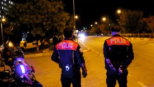 Karaman'da aranan 14 kişi tutuklandı 