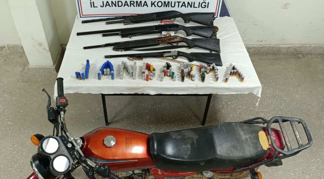Karaman'da aranan 27 kişi yakalandı
