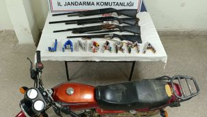 Karaman'da aranan 27 kişi yakalandı