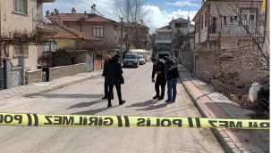 Karaman'da hukuk ve danışmanlık bürosuna silahlı saldırı