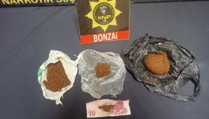 Karaman'da uyuşturucudan 2 kişi tutuklandı 