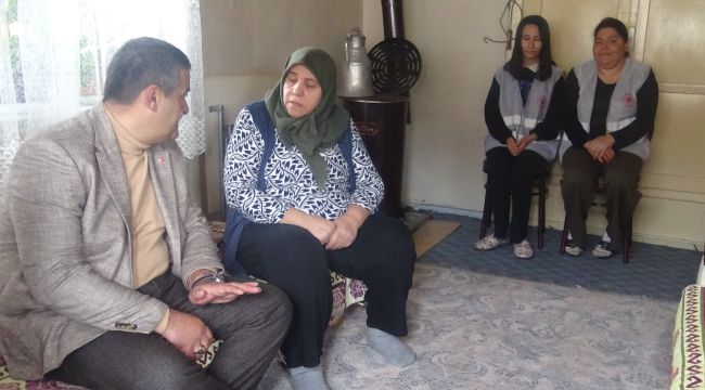 Karaman'da vefa gurubunun yaptıkları takdir topluyor 