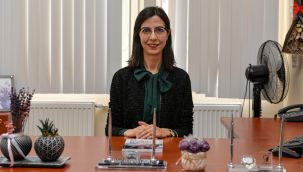 KMÜ'lü öğretim üyesinin projesine destek