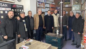 Mesut Soyfidan: "Biz seçim zamanı gelip selam verenlerden değiliz"