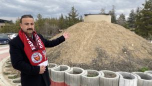 Mesut Soyfidan'dan ferman niteliğinde projeler