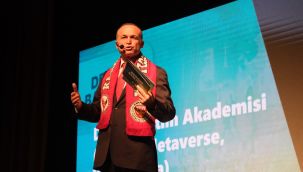 Mevlüt Akgün projelerini tanıttı, partililer salona sığmadı