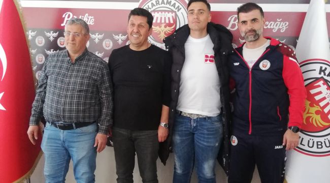 Süleyman Han, hedefimiz seneye şampiyonluk 