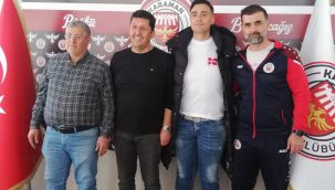 Süleyman Han, hedefimiz seneye şampiyonluk 