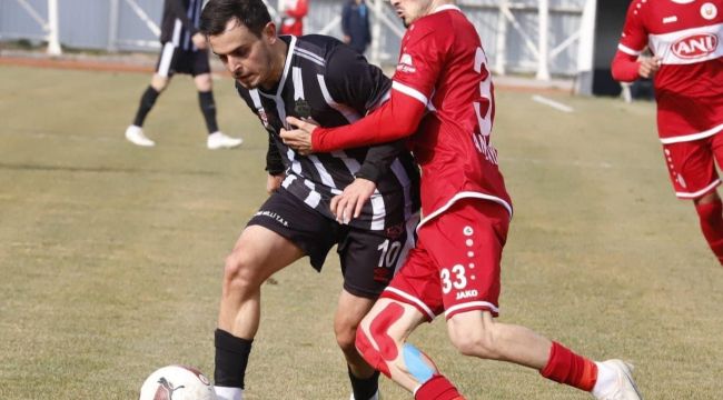 Temsilcimiz bu galibiyetle play-offa göz kırptı