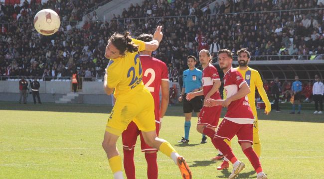 Temsilcimizin evinde bileği bükülmüyor