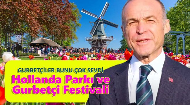 Akgün: "Karaman'da Gurbetçi Festivali düzenleyeceğiz"