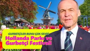 Akgün: "Karaman'da Gurbetçi Festivali düzenleyeceğiz"