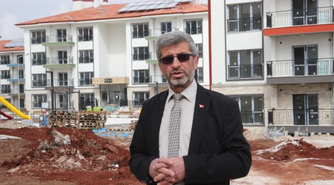 Başkan Boyacıoğlu, 5 yıllık icraatlarını değerlendirdi "Daha Yapacak Çok İşimiz Var"