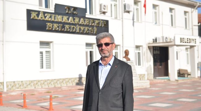 Başkan Boyacıoğlu: "Hak yemedik, ah almadık, hizmet yaptık"