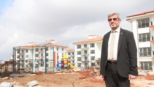 Başkan Boyacıoğlu: "İlçemize 218 konut ve 4 adet de iş yeri kazandırdık"