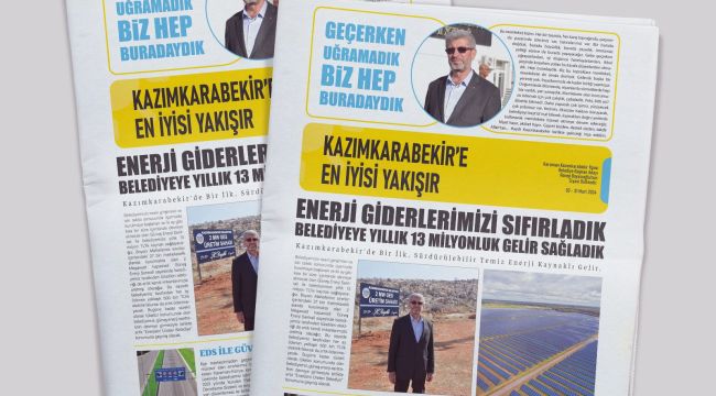 Başkan Boyacıoğlu'ndan Kader Birliği ve Vefa Vurgusu "Geçerken uğramadık, biz hep buradaydık"