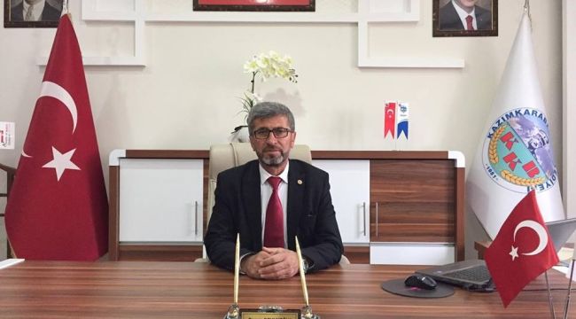Başkan Boyacıoğlu'ndan seçmenlerine yapay zeka destekli video mesaj