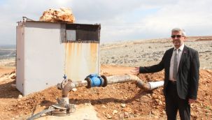 Başkan Recep Boyacıoğlu: "Olası Su Sıkıntısının Önüne Geçtik"