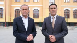 Belediye bünyesinde Sosyal Etkinlik ve Eğitim Merkezi kuracağız