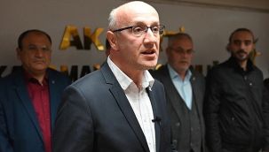 İl Başkanı Öztürk: "Karaman Belediyesini silahlı gruplar mı yönetiyor"